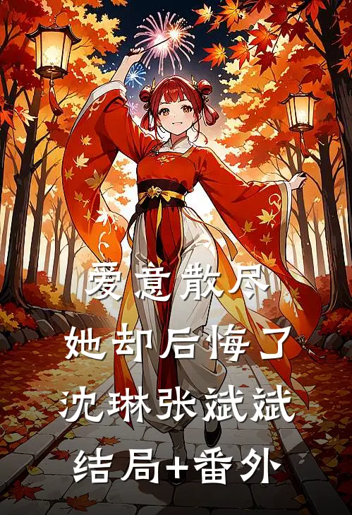 爱意散尽，她却后悔了沈琳张斌斌结局+番外