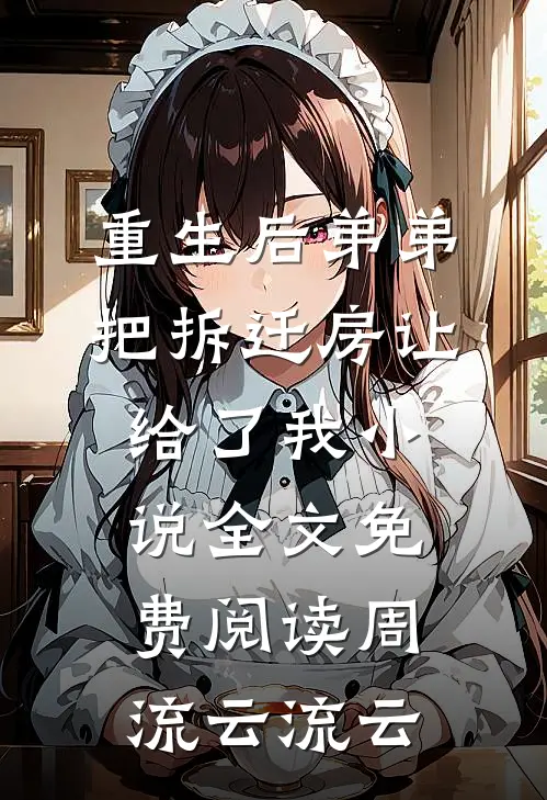 重生后弟弟把拆迁房让给了我小说全文免费阅读周流云流云