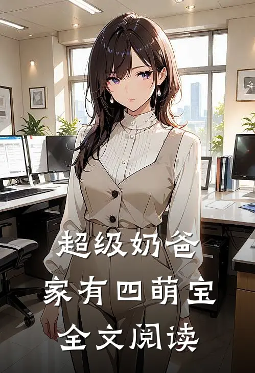 超级奶爸：家有四萌宝全文阅读