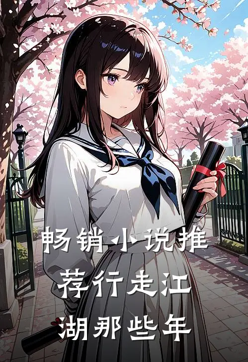 畅销小说推荐行走江湖那些年