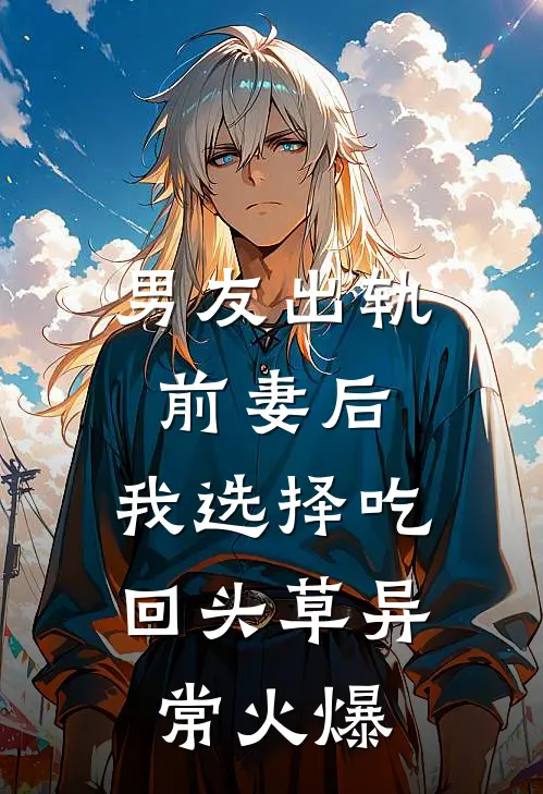男友出轨前妻后，我选择吃回头草异常火爆
