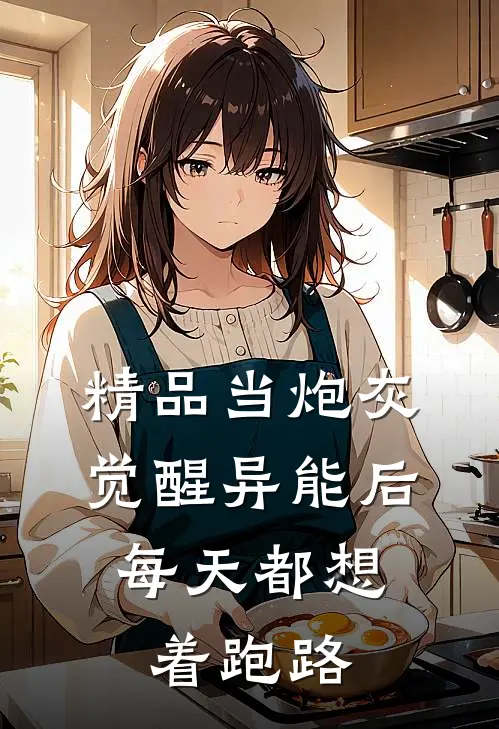 精品当炮灰觉醒异能后，每天都想着跑路