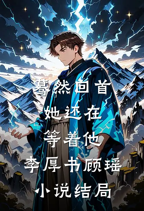 蓦然回首，她还在等着他。李厚书顾瑶小说结局