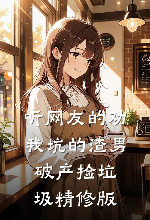 听网友的劝，我坑的渣男破产捡垃圾精修版