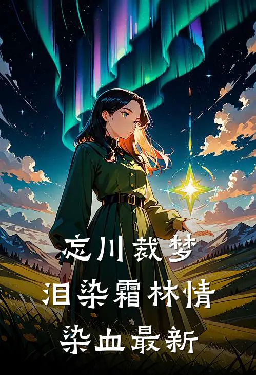 忘川裁梦，泪染霜林情染血最新
