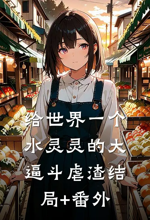 给世界一个水灵灵的大逼斗-虐渣结局+番外