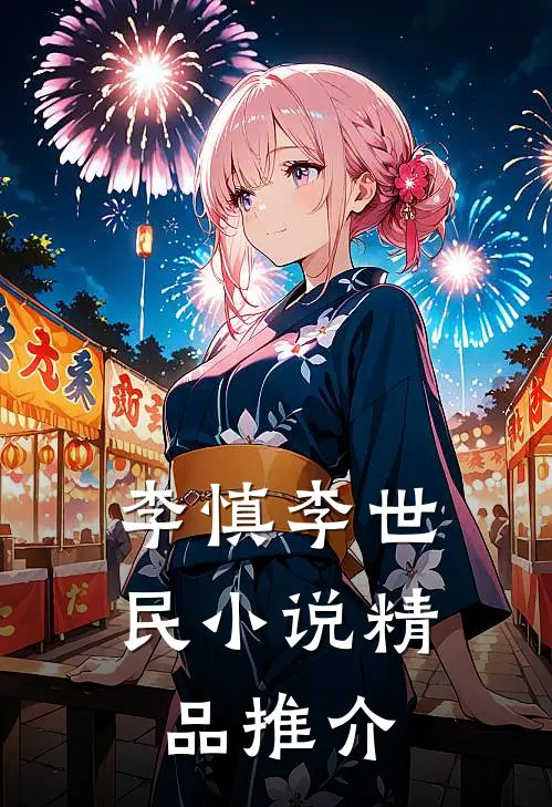 李慎李世民小说精品推介