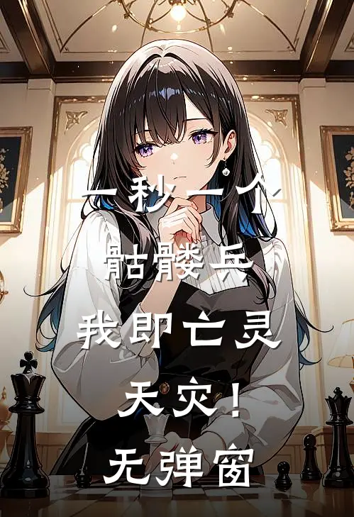 一秒一个骷髅兵，我即亡灵天灾！无弹窗