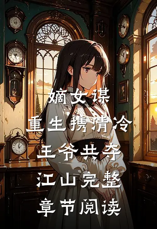 嫡女谋：重生携清冷王爷共夺江山完整章节阅读