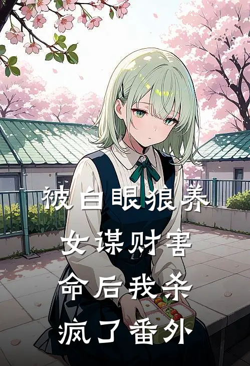 被白眼狼养女谋财害命后我杀疯了番外