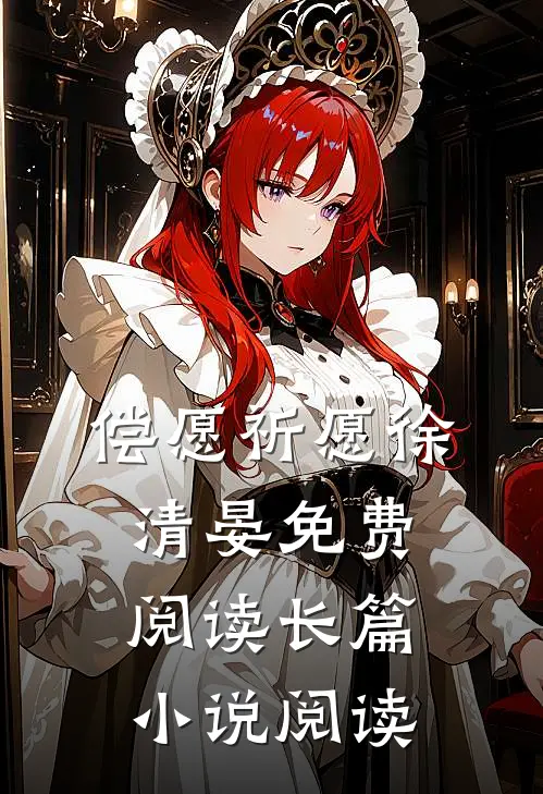 偿愿祈愿徐清晏免费阅读长篇小说阅读
