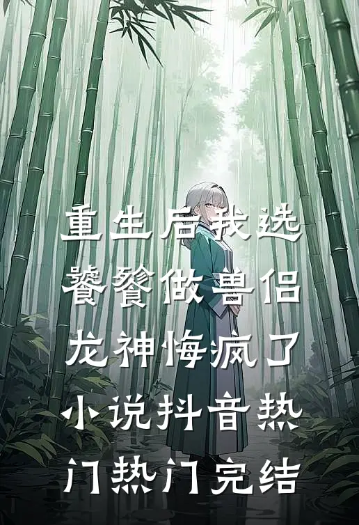 重生后我选饕餮做兽侣，龙神悔疯了小说抖音热门热门完结