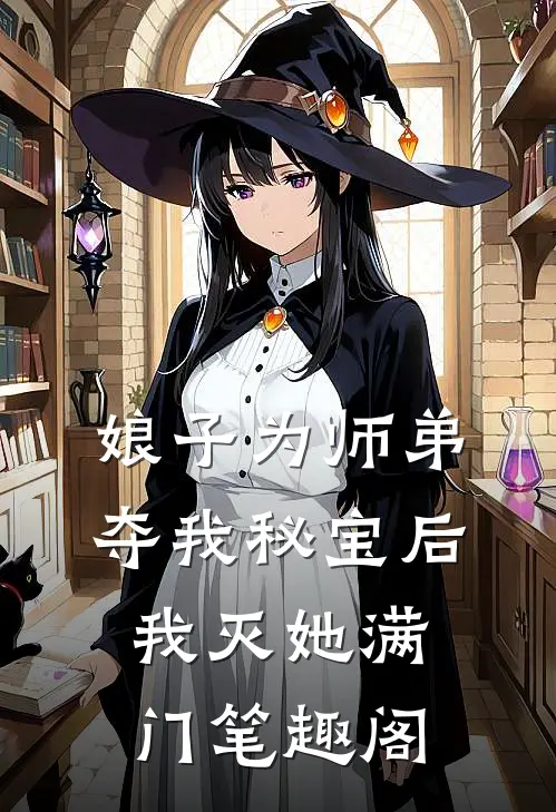 娘子为师弟夺我秘宝后，我灭她满门笔趣阁