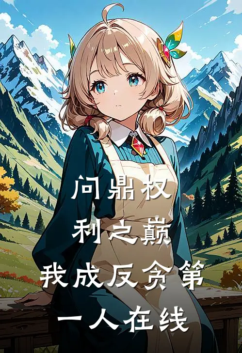 问鼎权利之巅，我成反贪第一人在线
