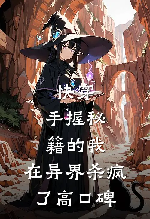 快穿：手握秘籍的我，在异界杀疯了高口碑