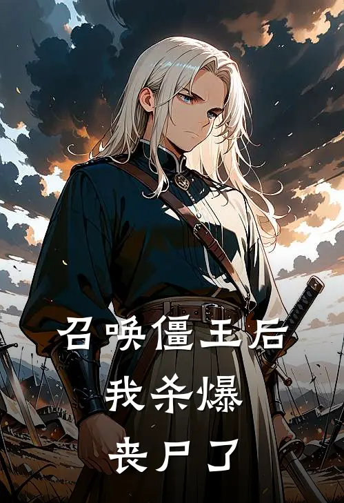 召唤僵王后,我杀爆丧尸了