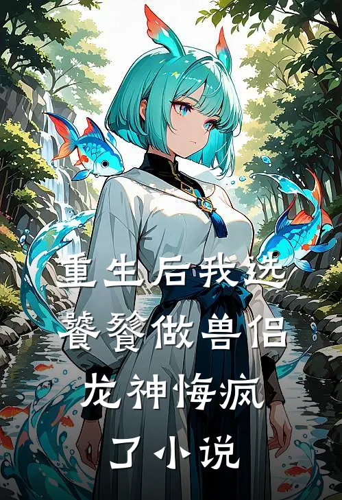 重生后我选饕餮做兽侣，龙神悔疯了小说
