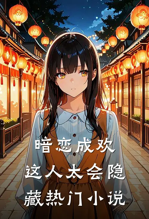 暗恋成欢，这人太会隐藏热门小说