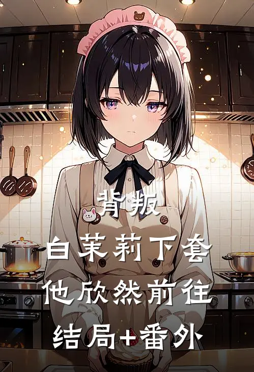 背叛：白茉莉下套，他欣然前往结局+番外
