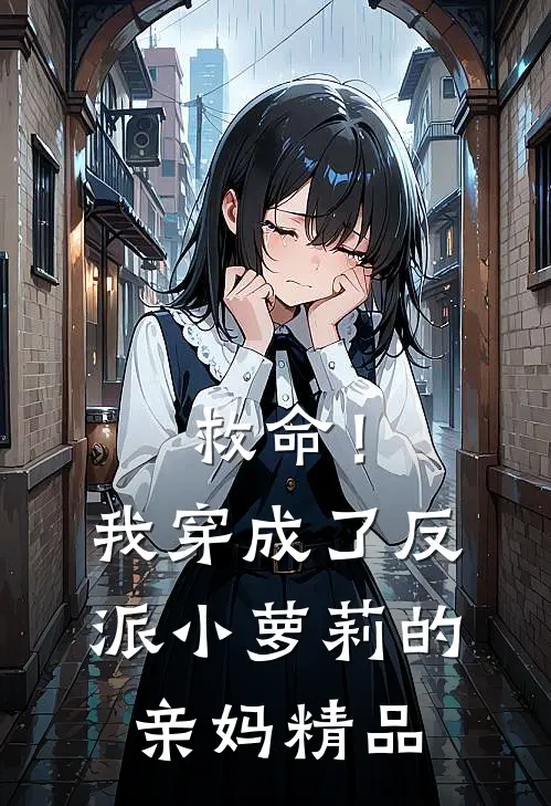 救命！我穿成了反派小萝莉的亲妈精品