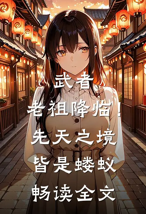 武者：老祖降临！先天之境皆是蝼蚁畅读全文