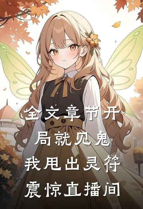全文章节开局就见鬼，我甩出灵符震惊直播间