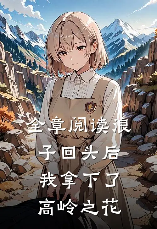 全章阅读浪子回头后，我拿下了高岭之花