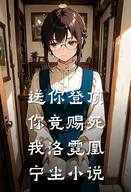 送你登顶，你竟赐死我洛霓凰宁尘小说