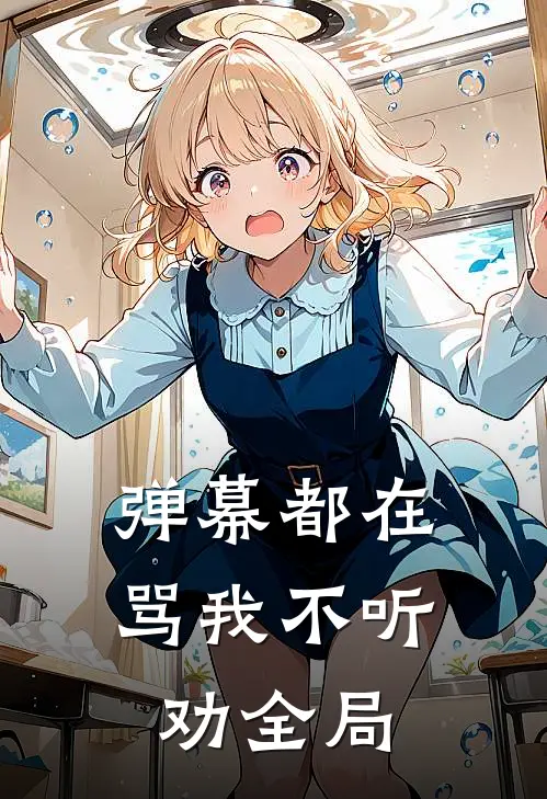 弹幕都在骂我不听劝全局