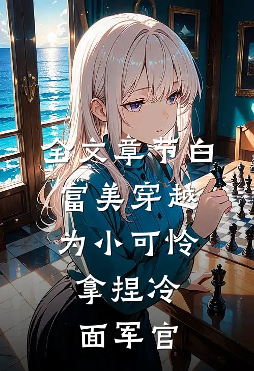 全文章节白富美穿越为小可怜，拿捏冷面军官