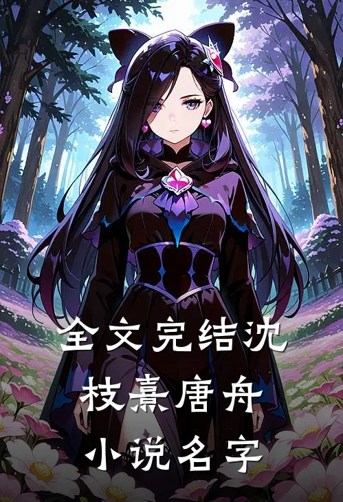 全文完结沈枝熹唐舟小说名字