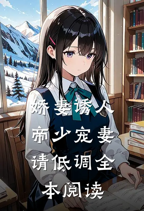 娇妻诱人帝少宠妻请低调全本阅读