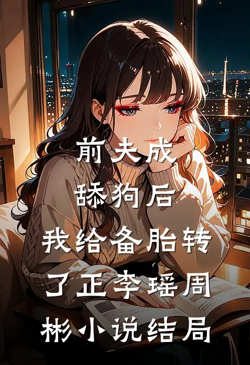 前夫成舔狗后，我给备胎转了正李瑶周彬小说结局