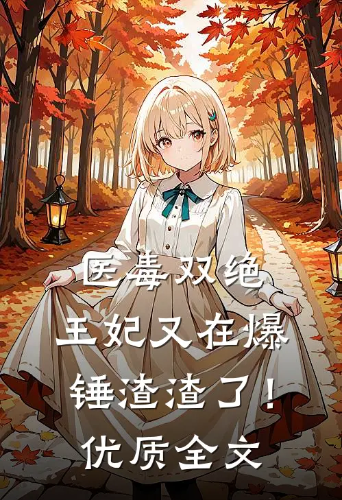 医毒双绝：王妃又在爆锤渣渣了！优质全文