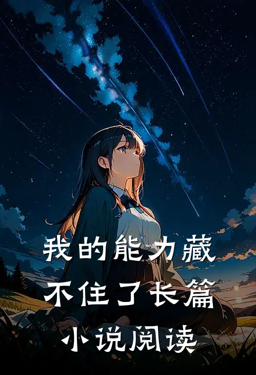 我的能力藏不住了长篇小说阅读