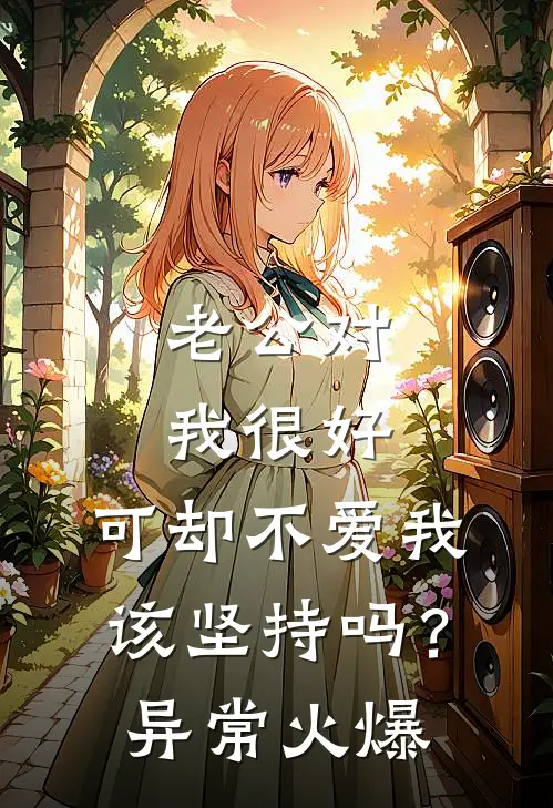 老公对我很好，可却不爱我，该坚持吗？异常火爆
