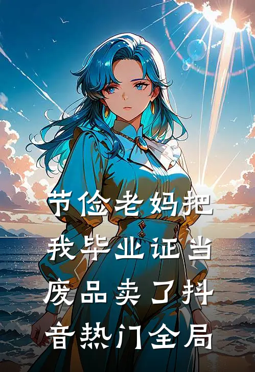 节俭老妈把我毕业证当废品卖了抖音热门全局
