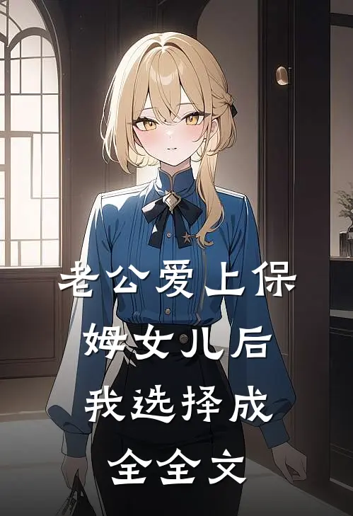 老公爱上保姆女儿后，我选择成全全文
