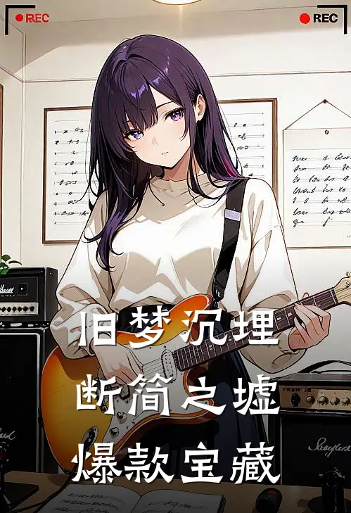 旧梦沉埋断简之墟爆款宝藏