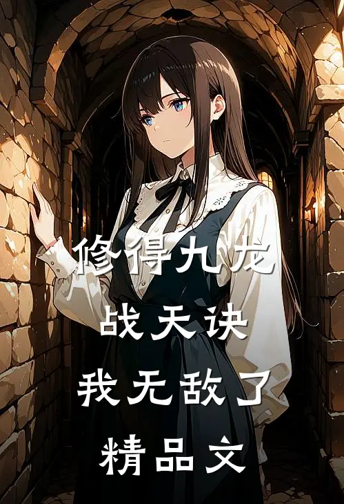 修得九龙战天诀,我无敌了精品文章