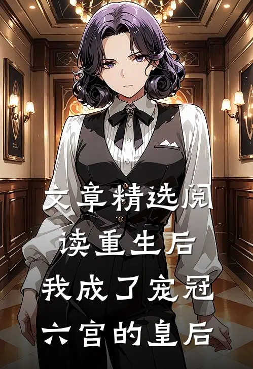 文章精选阅读重生后，我成了宠冠六宫的皇后