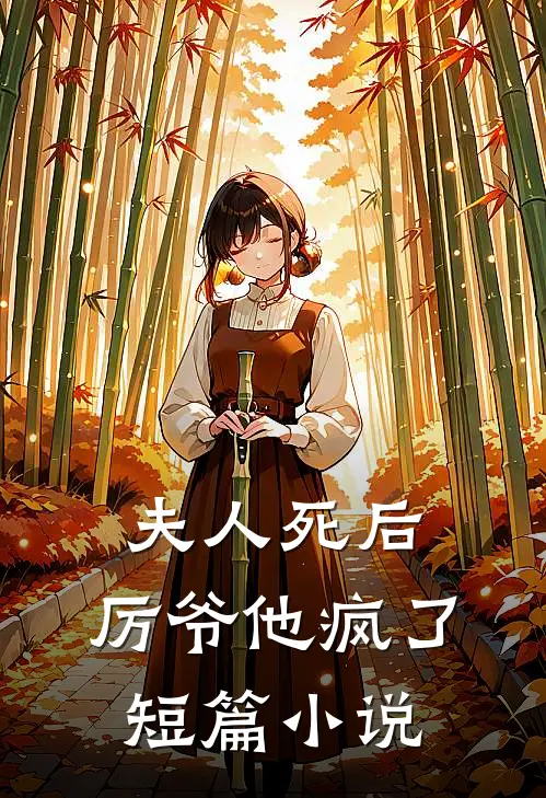 夫人死后，厉爷他疯了短篇小说