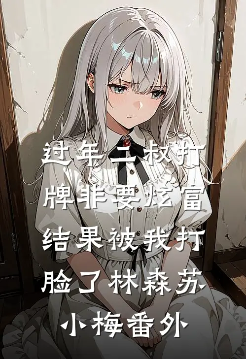 过年二叔打牌非要炫富，结果被我打脸了林森苏小梅番外