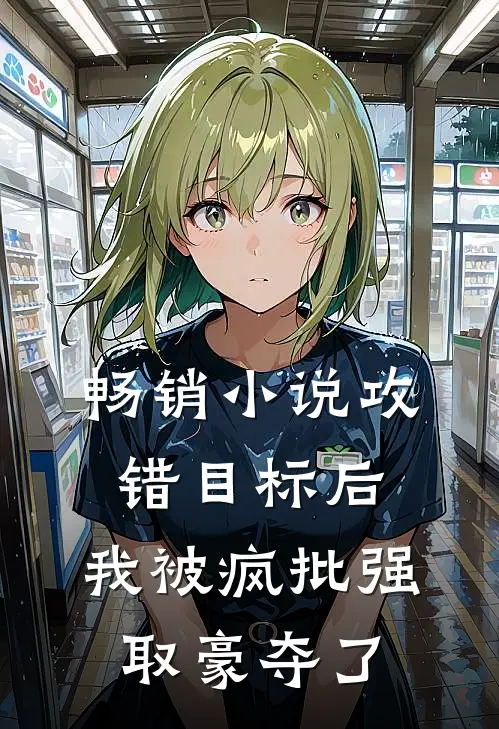 畅销小说攻错目标后，我被疯批强取豪夺了