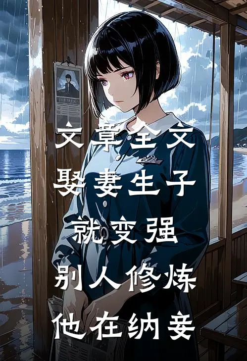 文章全文娶妻生子就变强，别人修炼他在纳妾