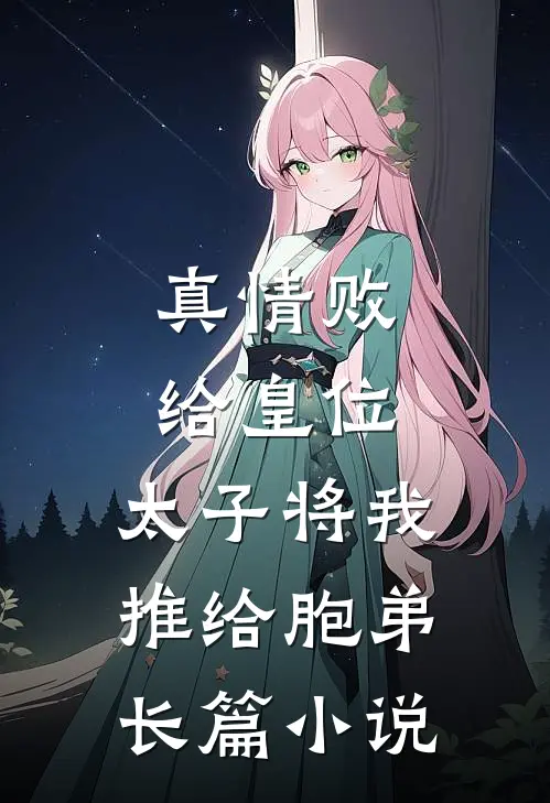真情败给皇位，太子将我推给胞弟长篇小说