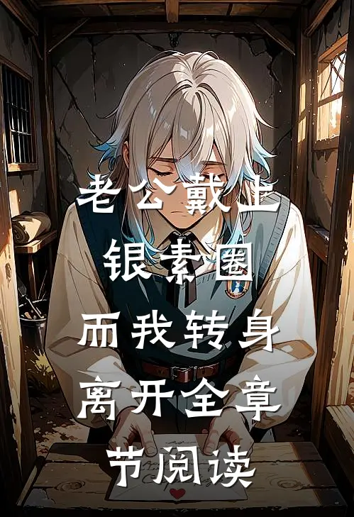 老公戴上银素圈，而我转身离开全章节阅读