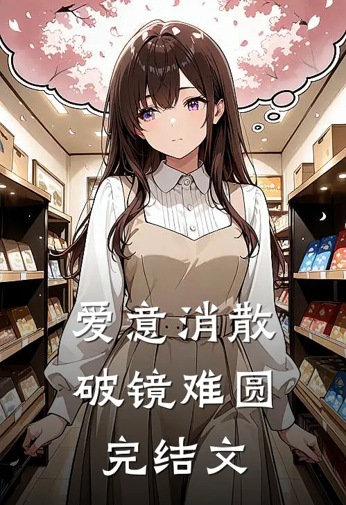 爱意消散，破镜难圆完结文