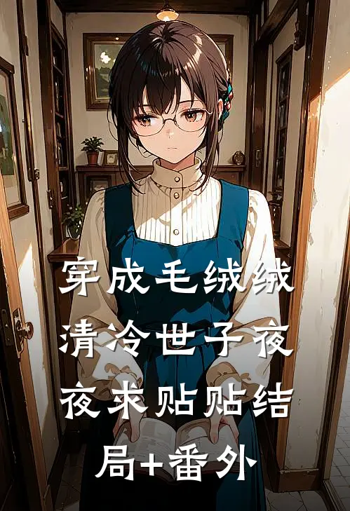 穿成毛绒绒，清冷世子夜夜求贴贴结局+番外