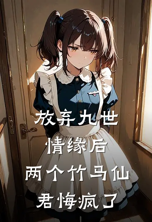 放弃九世情缘后，两个竹马仙君悔疯了